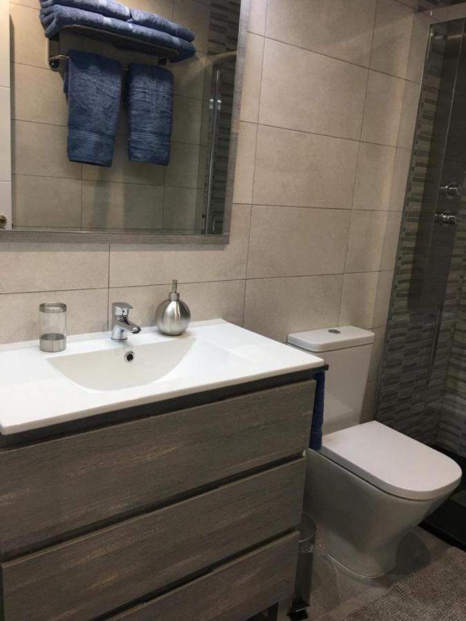 Apartamento Recién reformado casco histórico Alcalá de Henares Exterior foto
