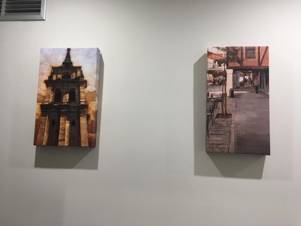 Apartamento Recién reformado casco histórico Alcalá de Henares Exterior foto