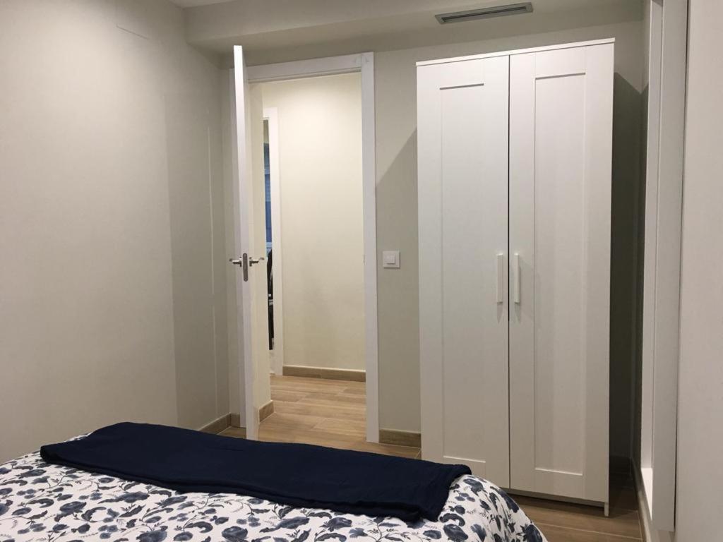 Apartamento Recién reformado casco histórico Alcalá de Henares Habitación foto