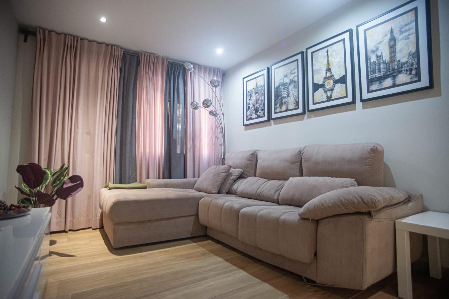 Apartamento Recién reformado casco histórico Alcalá de Henares Exterior foto